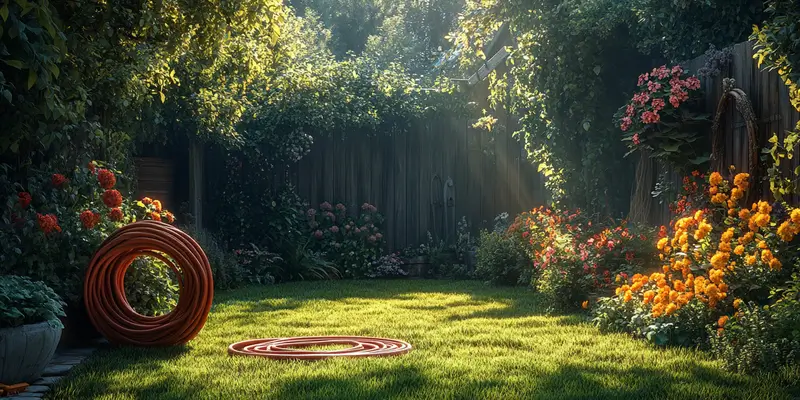 Jak działa odkurzacz basenowy na wąż ogrodowy?