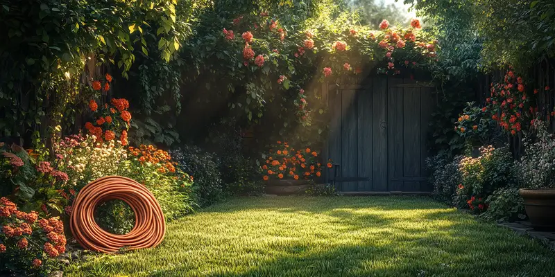 Jak naprawić wąż ogrodowy rozciągliwy?