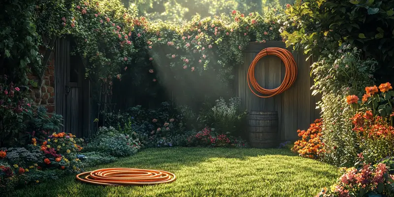 Jak podłączyć węże ogrodowe?