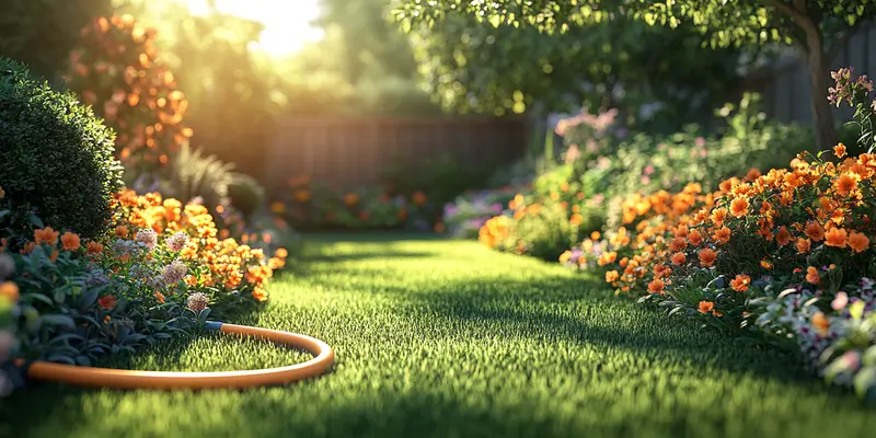 Jak przechowywać wąż ogrodowy?