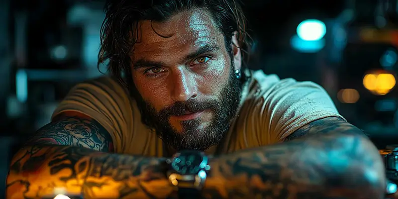 Jak się robi tatuaże?