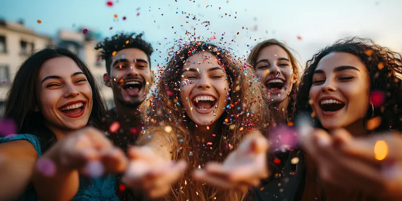 Jak udekorować stół na 50 urodziny?