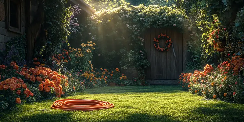 Jak załatać wąż ogrodowy?