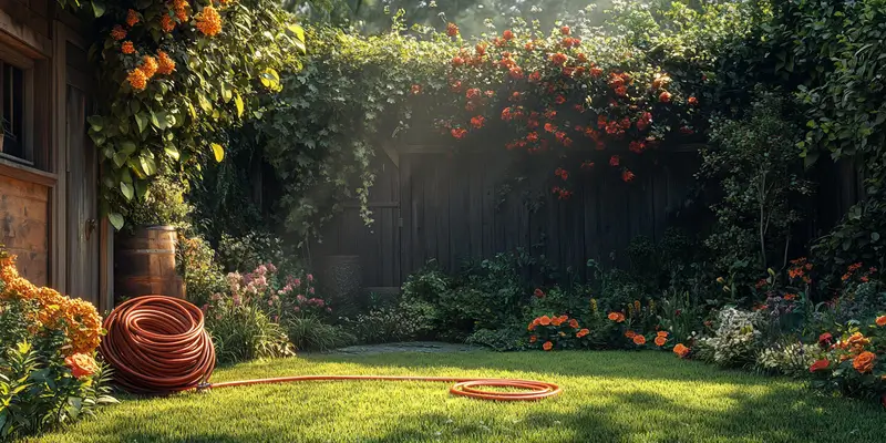 Jak założyć końcówkę na wąż ogrodowy?