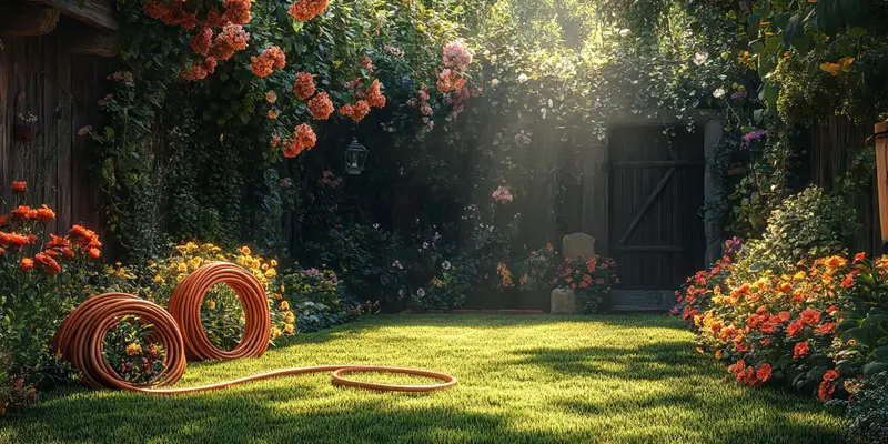 Jaki wąż ogrodowy 1/2 czy 3/4 do myjki?