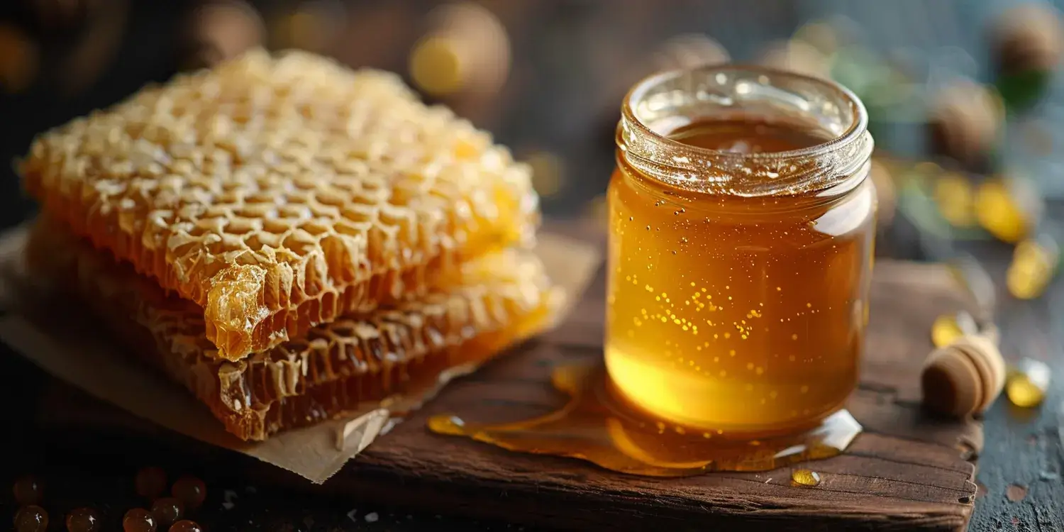 Kto powinien jeść miód rzepakowy