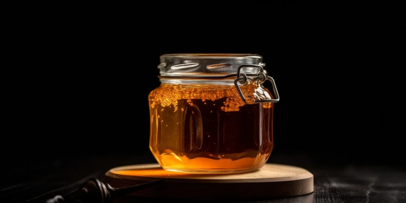 Miód rzepakowy - słodki nektar polskich pól