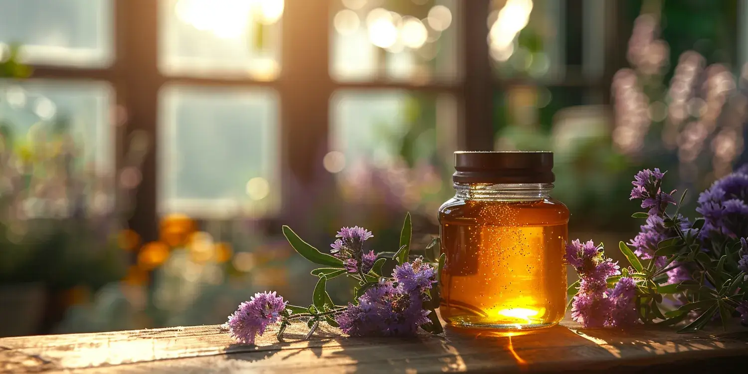 Na co miód rzepakowy?