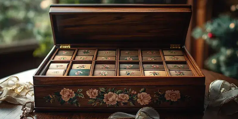 Prezent dla babci personalizowany