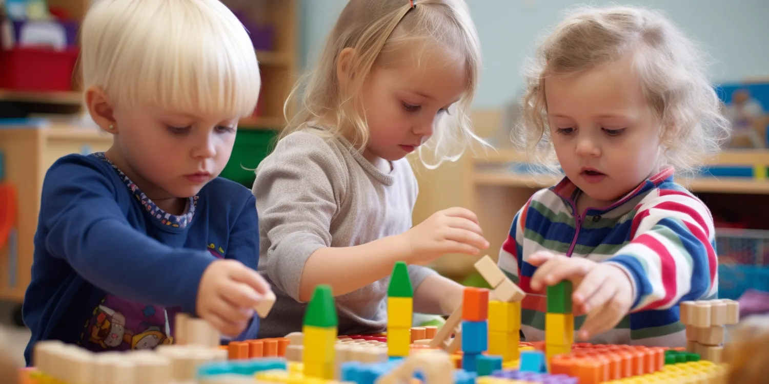 Przedszkole od ilu lat?