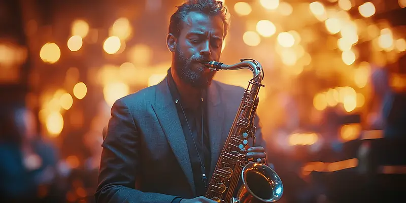 Saksofon ile ma przycisków?