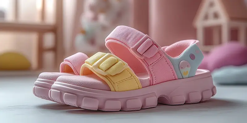 Sandały dziecięce chłopięce