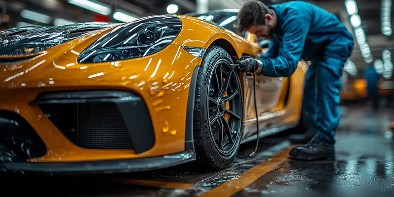 Warsztat samochodowy jak założyć?