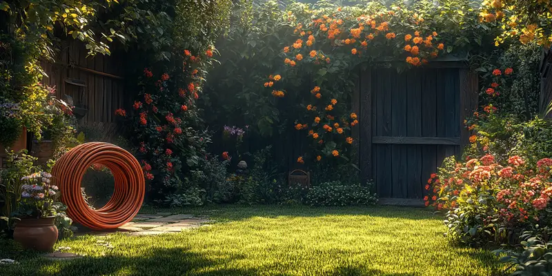 Wąż ogrodowy gdzie wyrzucić?