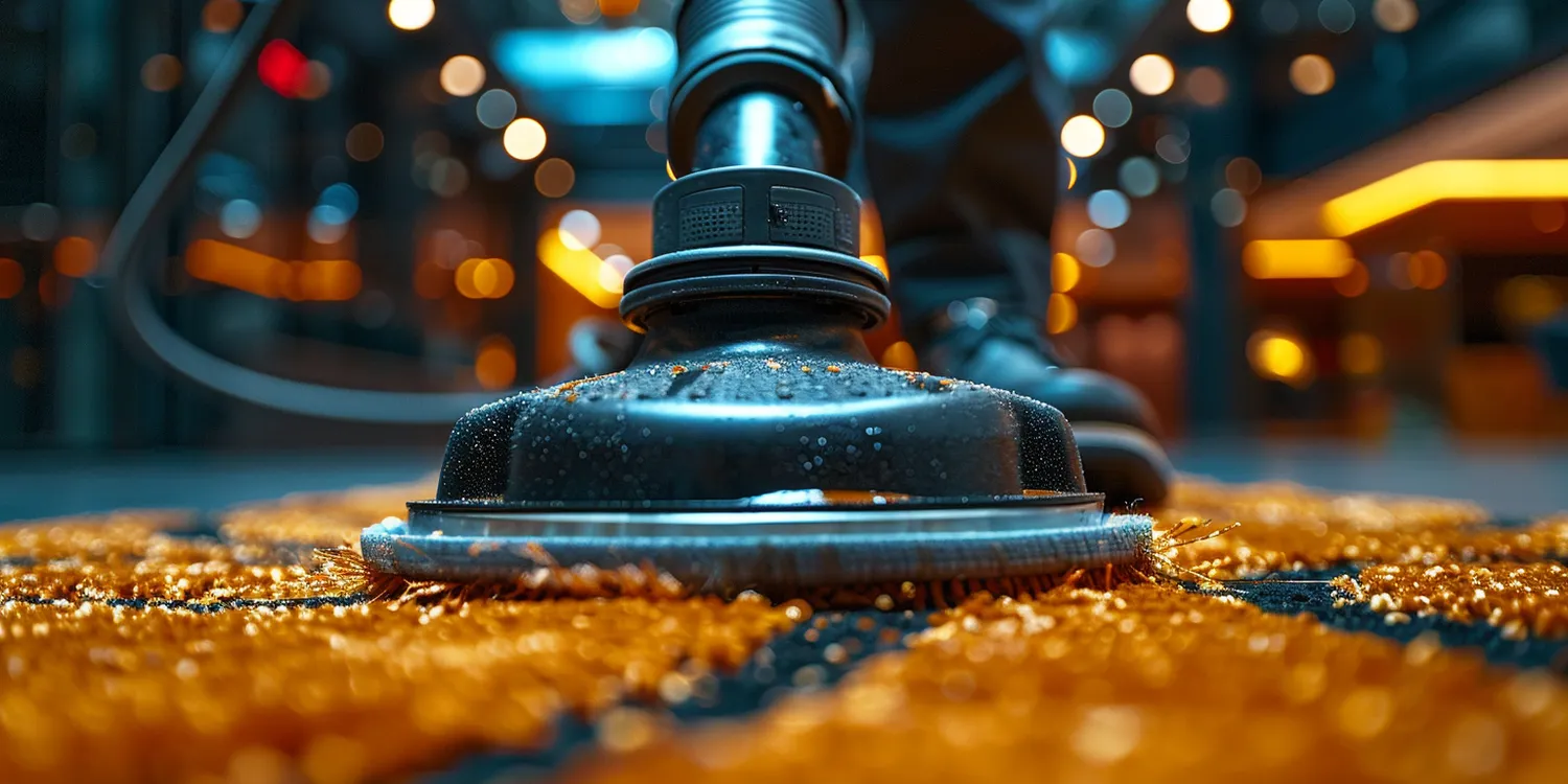 Wszystko o praniu wykładzin i dywanów