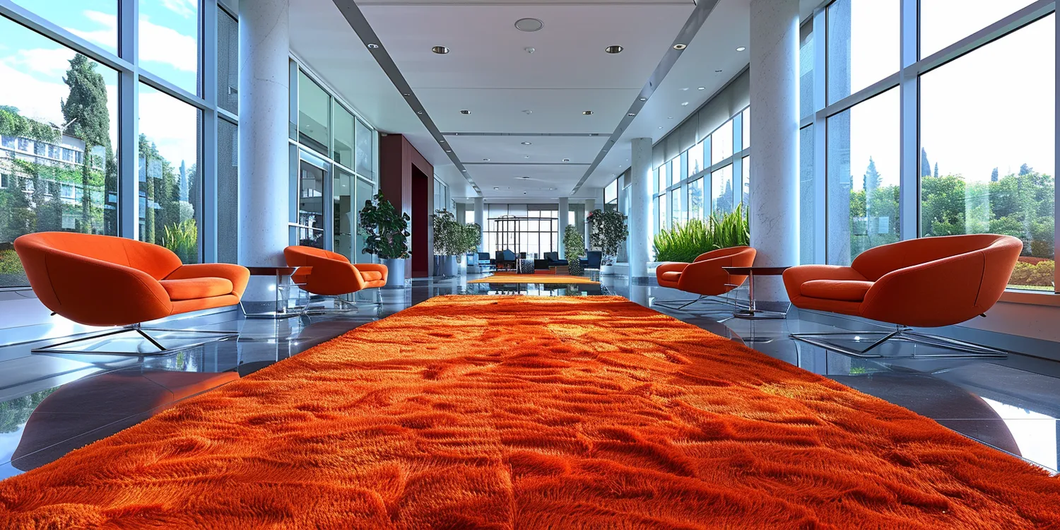 Wykładziny winylowe obiektowe